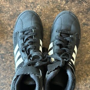 Kid’s wrestling shoes. Adidas size 13